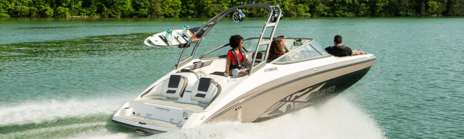 2022 Yamaha Boats for sale in Big D Marine & Powersports, Huntsville, Texas